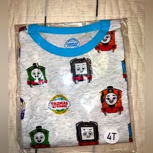 Thomas the train shirt